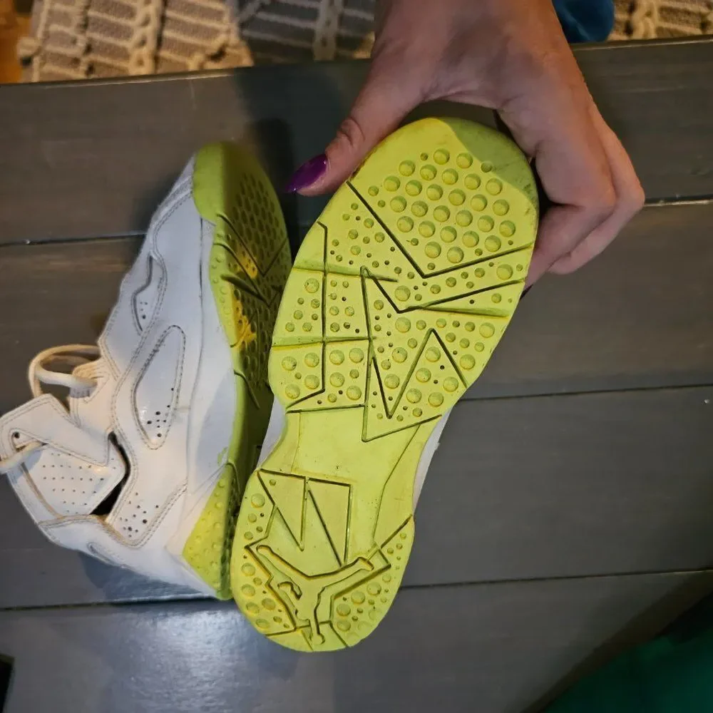 Jordan true flight